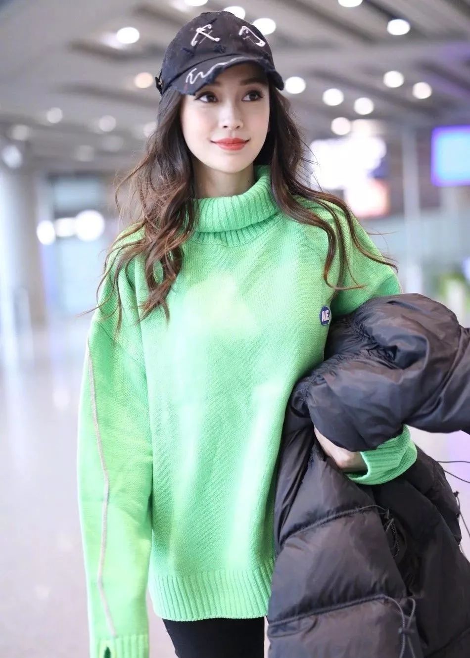 周洁琼穿多少码鞋,周洁琼glassshoes