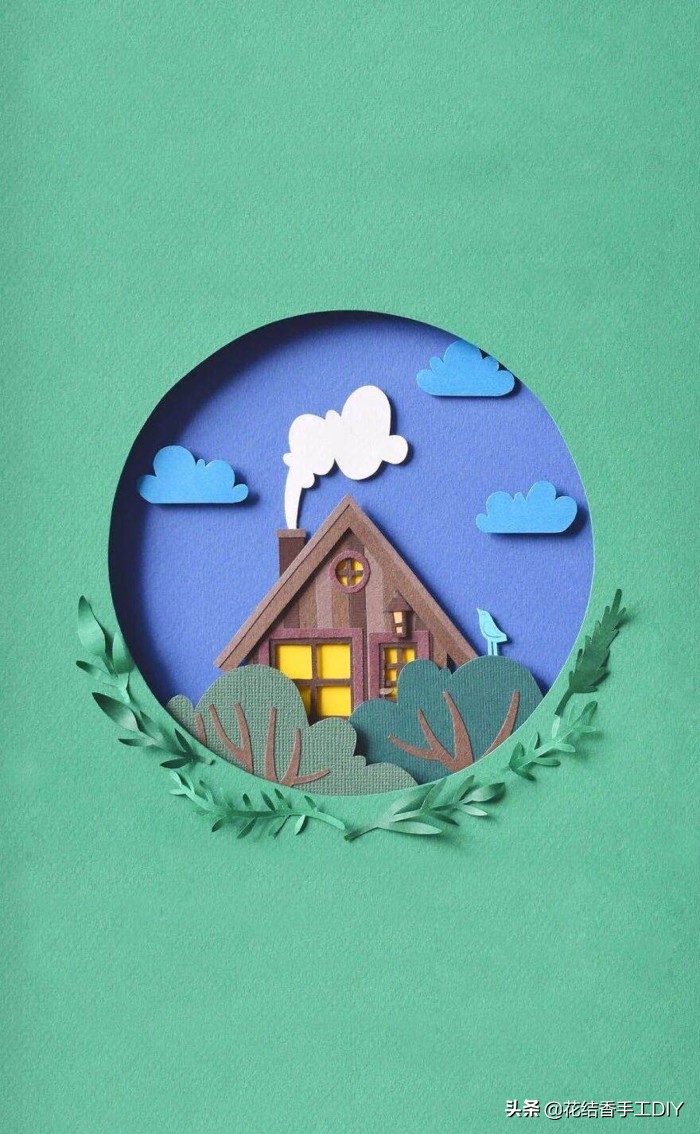 手工制作新年贺卡简单又漂亮,手工制作新年贺卡又简单又漂亮