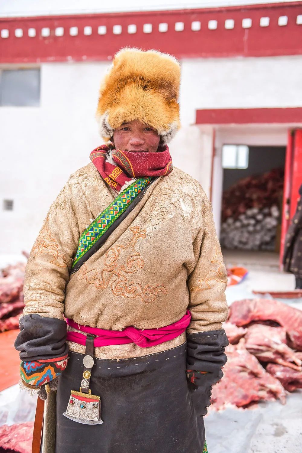 炸裂！全球唯一合法资质进入羌塘，一起去实现人生终极越野梦