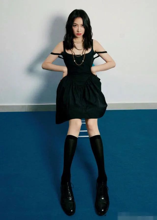 宋茜惊艳的穿衣服,宋茜怎么穿衣服好看