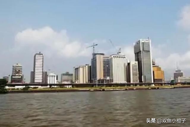 尼日利亚第一大城市拉各斯,拉各斯中国城市