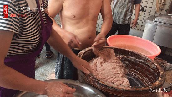 寻味深沪,寻味晋江深沪隐藏在老街深处