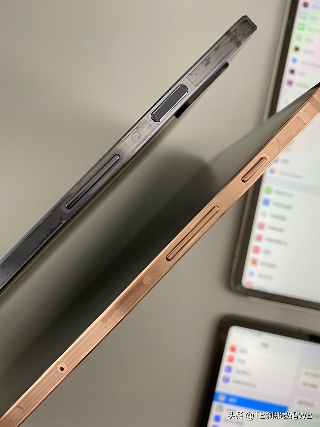 三星tabs7+对比ipadpro,三星s7开箱视频大全