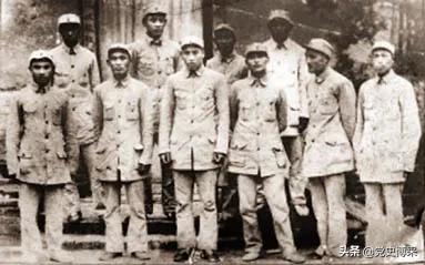 从红军到解放军最杰出军事家,宁都起义走出的将军