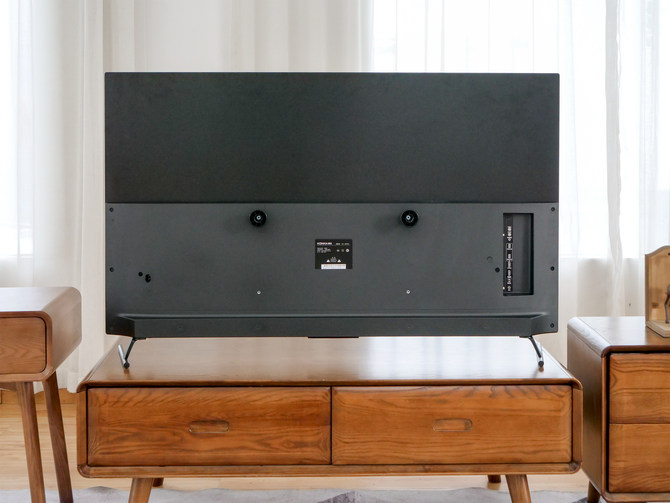 康佳k1投影仪无遥控器操作,康佳k1电视