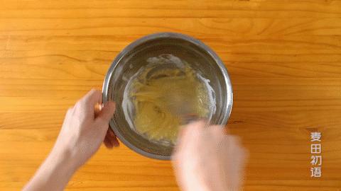 网红肉松小贝原来是这么做出来的,自制全部网红款的肉松小贝做法