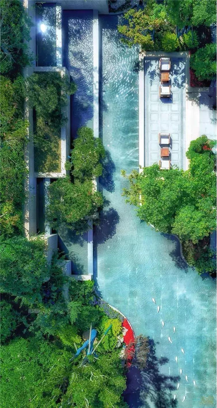 鸟瞰，无法复制的美