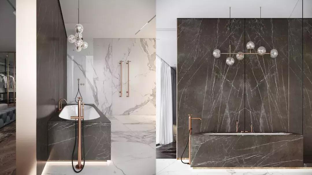 优雅现代法式风家装,简约经典诠释法式优雅