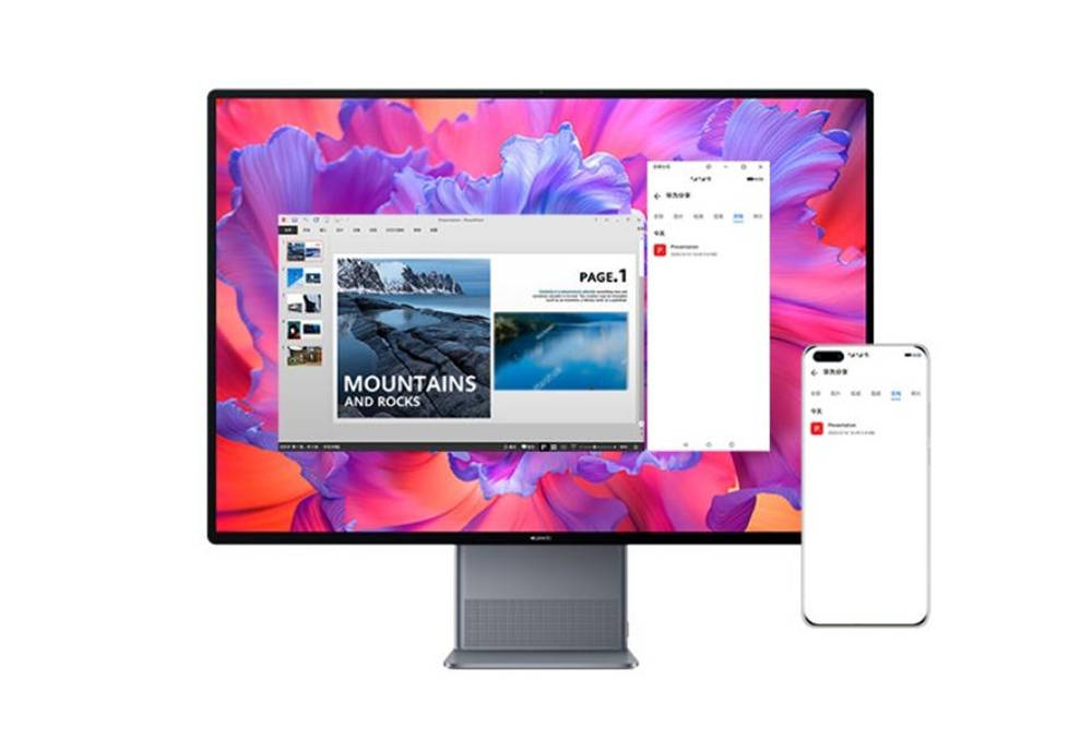 华为一体机与苹果的哪个好,华为一体机和苹果一体机哪个好