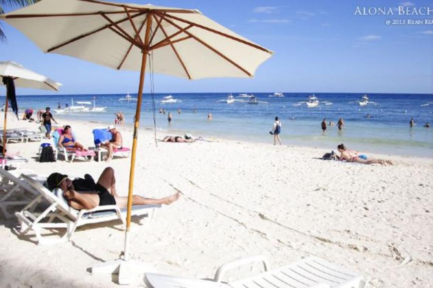 马尼拉最美景点,马尼拉薄荷岛旅游景点推荐