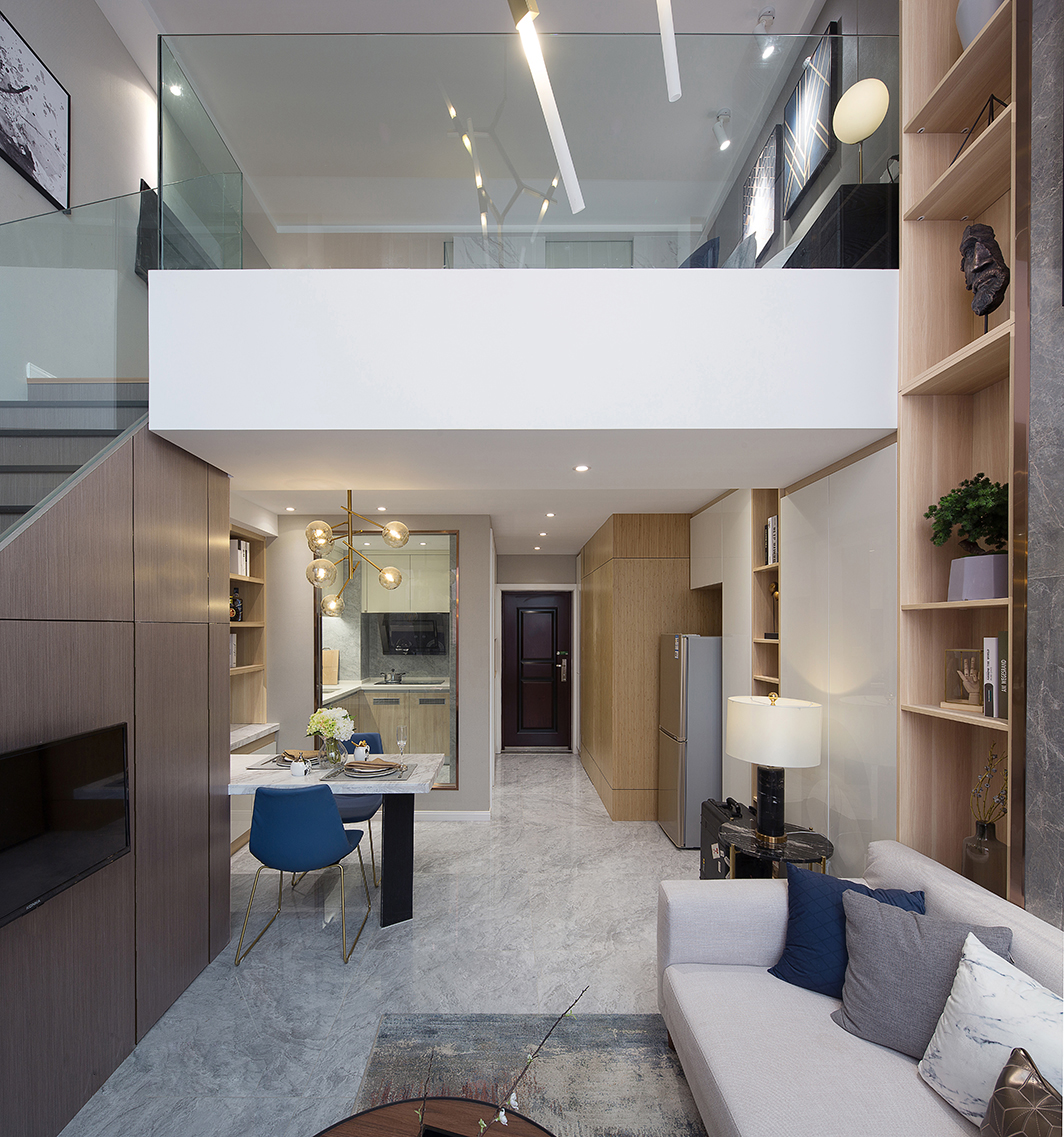 他用3个月的时间，把45平变成100平，最有想法的人，都在做这件事