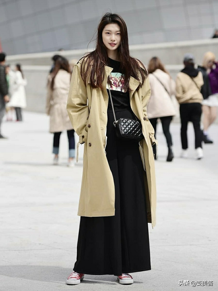 韩国欧尼穿搭小技巧,韩国欧尼穿搭dailylook