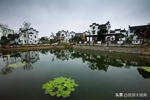 南京十大特色村庄,南京最美的十大村庄
