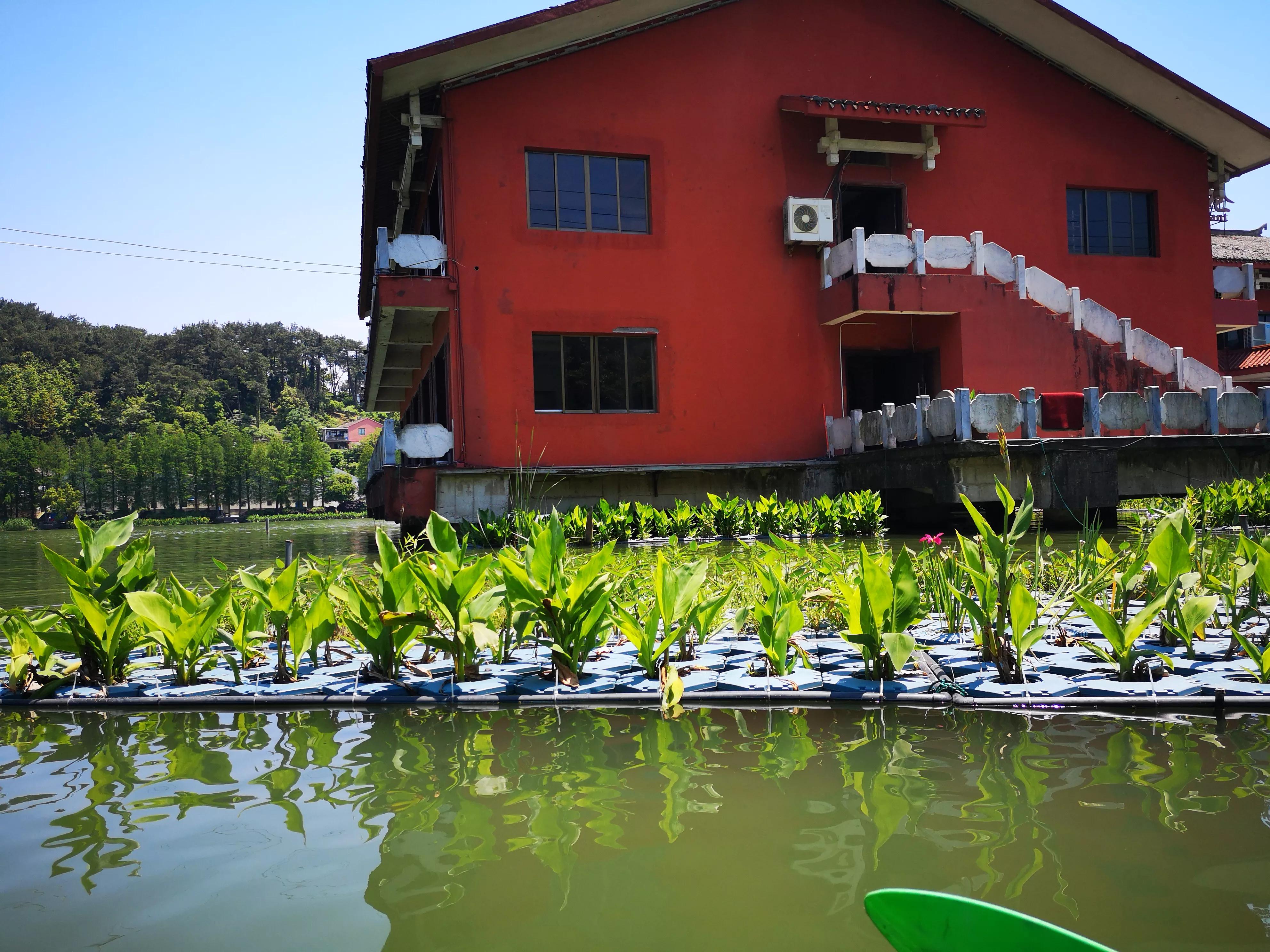 宁波东钱湖西湖,宁波东钱湖最大的西湖
