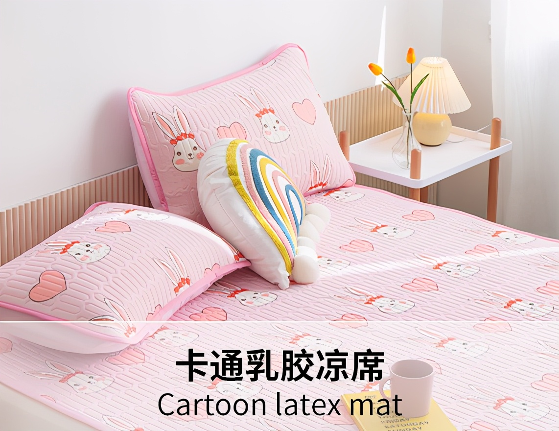 夏天买什么冰丝席好,怎么选冰丝凉席