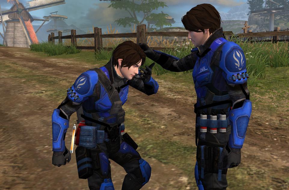 明日之后同居之间的故事,明日之后同居语音