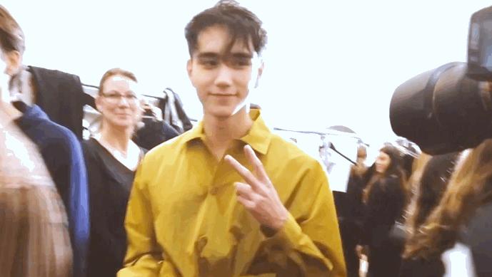 黄子韬王一博101创造营,创四选手撞脸王源