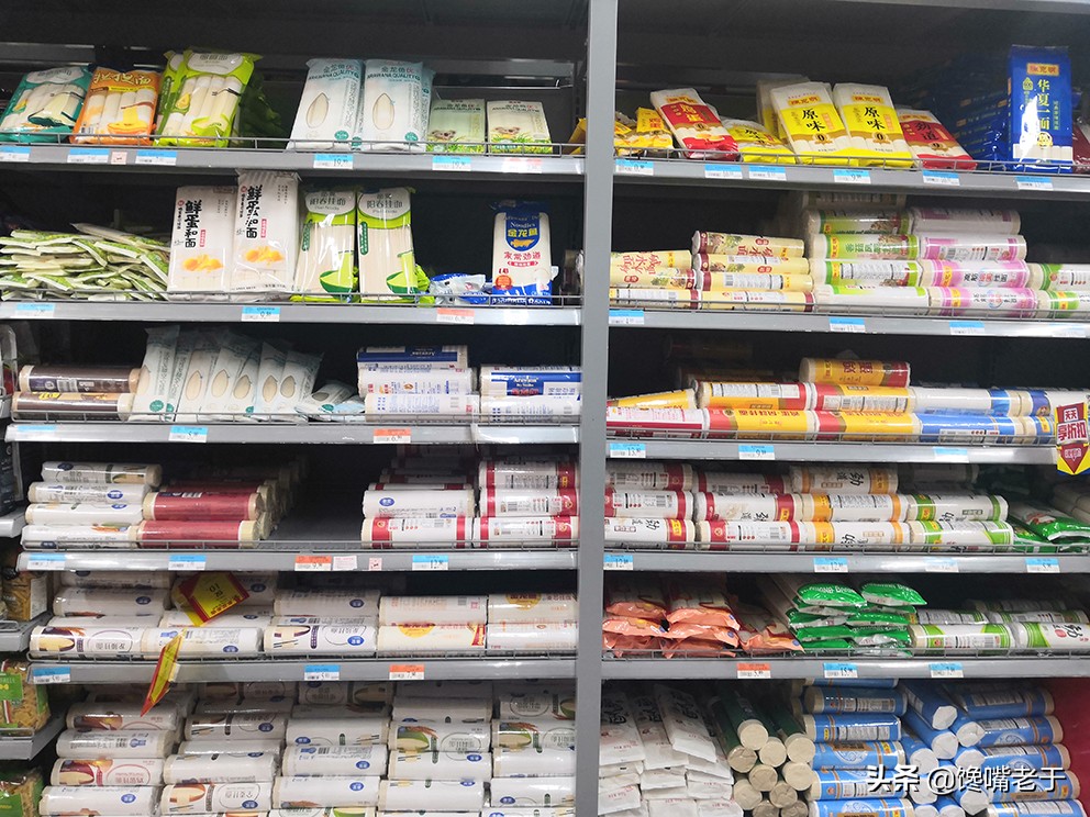 挑选挂面时需牢记这6个技巧,买挂面注意点什么