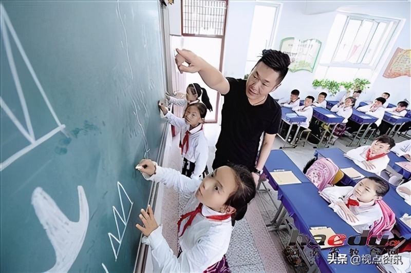 呈现和本课程新姿态—管城区南十里铺小学文化建设纪实