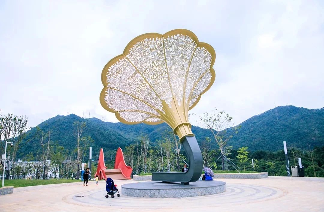 坐一趟4号线，打卡深圳19个热门游玩地！