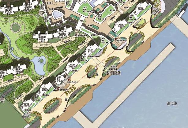 电白区飞鹏海岸城综合体,电白飞鹏海岸城样板间