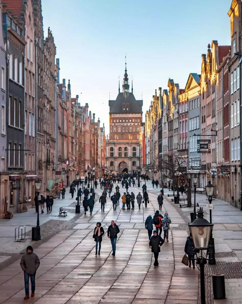 欧洲治安最好城市排名,欧洲环境治安都好的国家