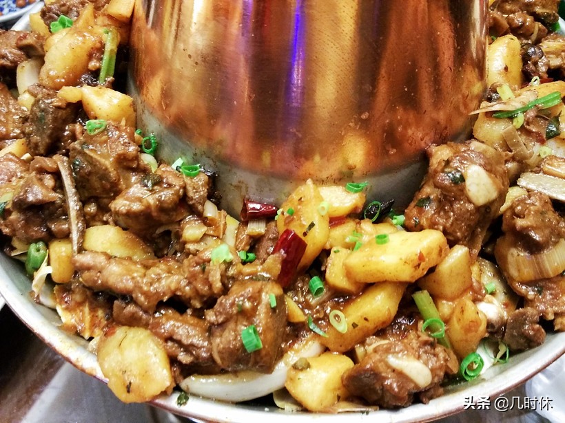 网红蛙锅正宗做法,网红蛙锅哪家好吃