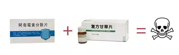 阿奇霉素的致命“混搭”,阿奇霉素不能和哪几种药搭配