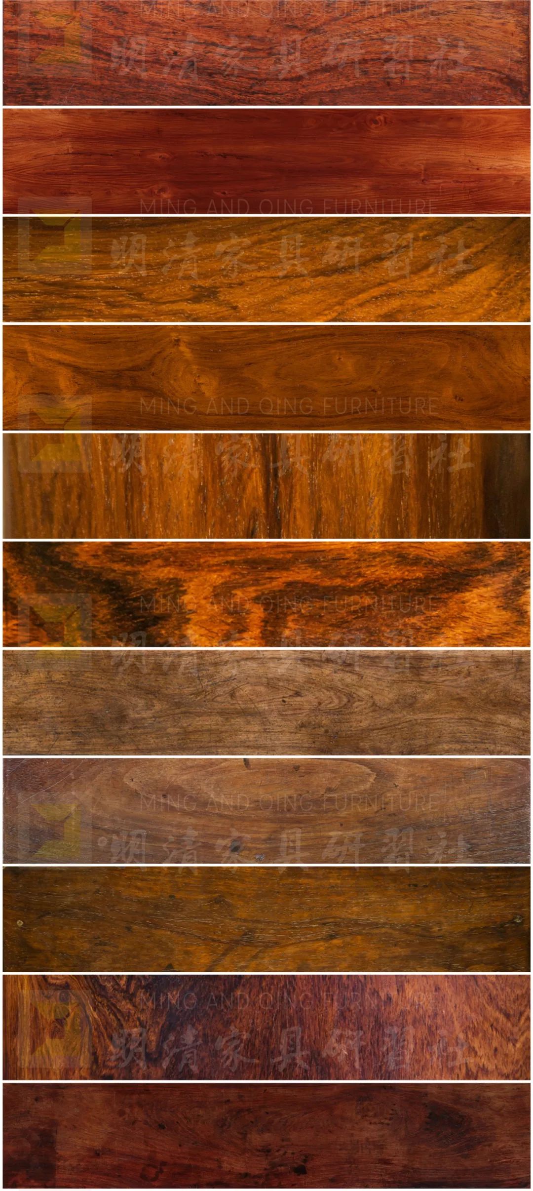 明式黄花梨红木家具,极品黄花梨古典家具中的美学典范