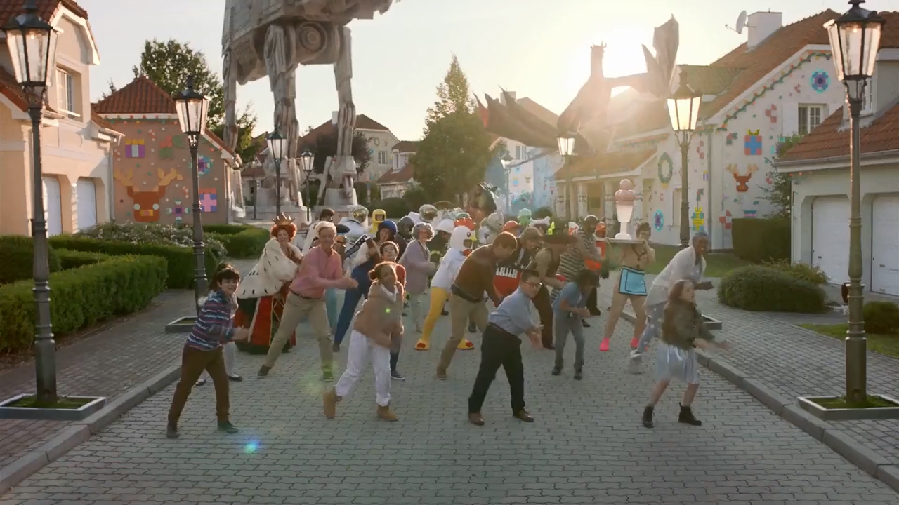 好物之走进丹麦|Lego：给我一个乐高，我可以创造一个世界