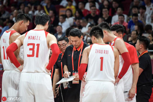 男篮出线形势,男篮和男足谁先走出困境