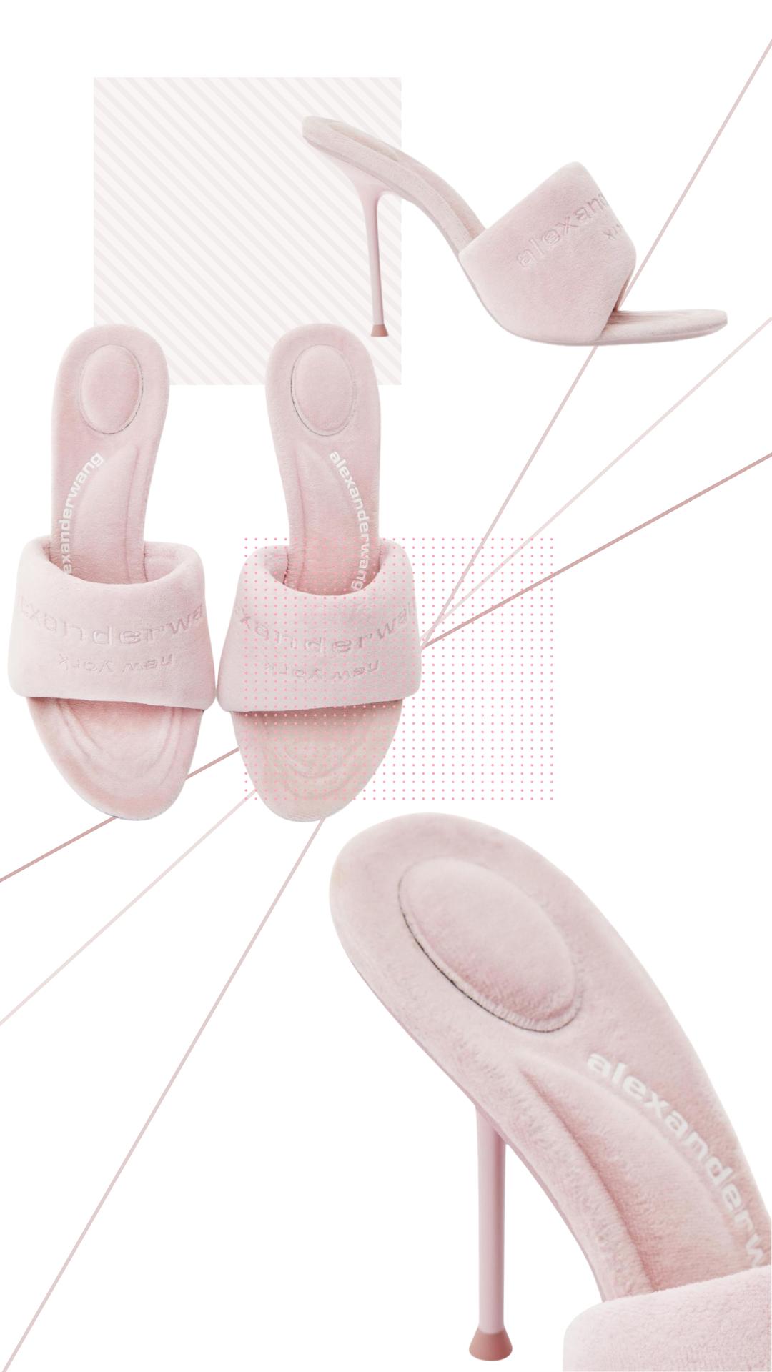 今年的时髦高跟鞋,今年时尚的高跟鞋品牌叫什么