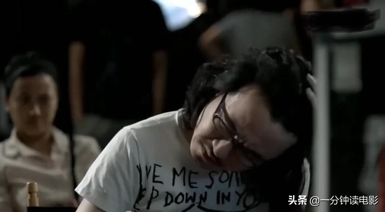 《鬼片场》拍摄现场闹鬼所有工作人员被吓跑只有美女演员不知情