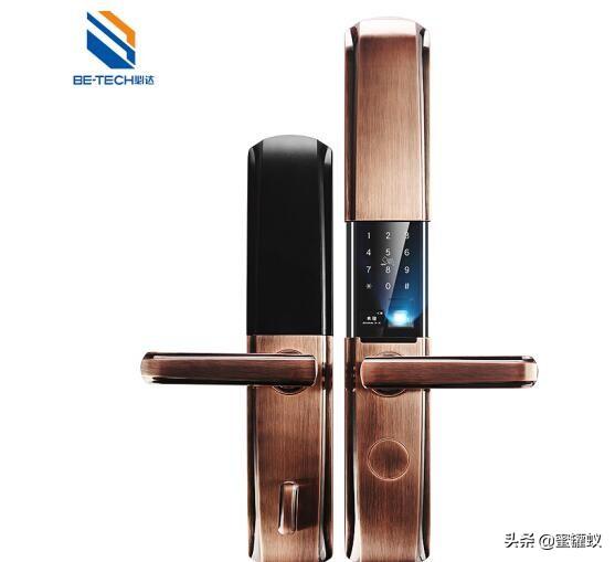 防盗门智能锁指纹锁十大品牌,中国人脸识别智能锁十大品牌排名