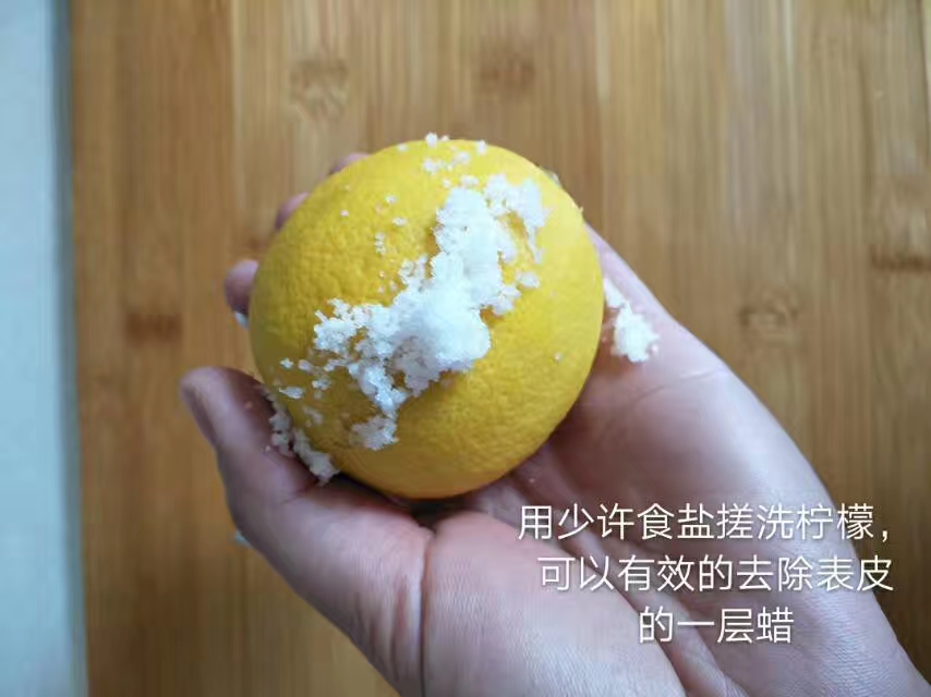 蜂蜜柠檬的正确做法,柠檬蜂蜜的制作方法