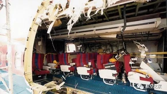 扣不死的坑爹锁扣,回顾美联航UA811航班1989.2.24空中险情事件