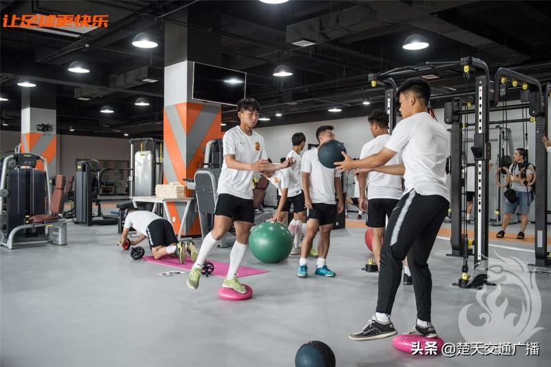 武汉卓尔基地,武汉卓尔俱乐部新基地