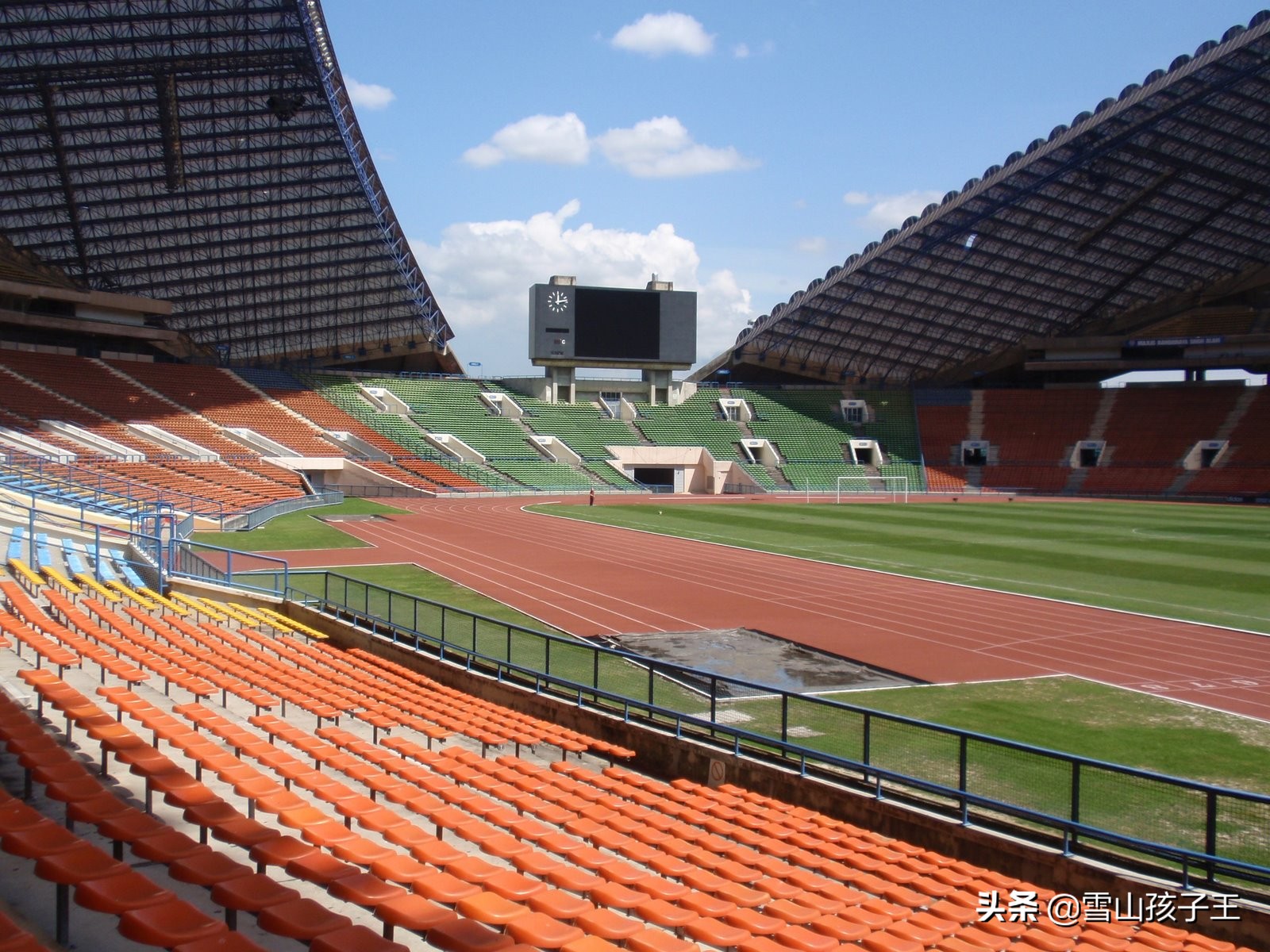 英格兰球赛氛围,英格兰温布利球场气氛