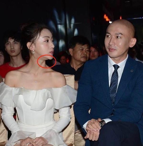 吴谨言有整容吗,吴谨言大学旧照