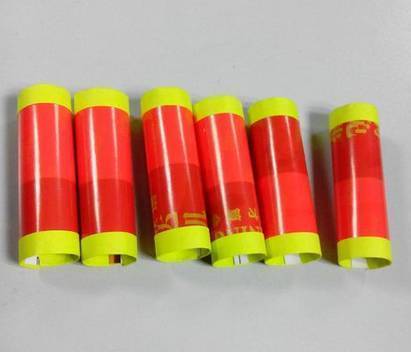 元旦节手工纸灯笼鞭炮,元旦手工立体鞭炮