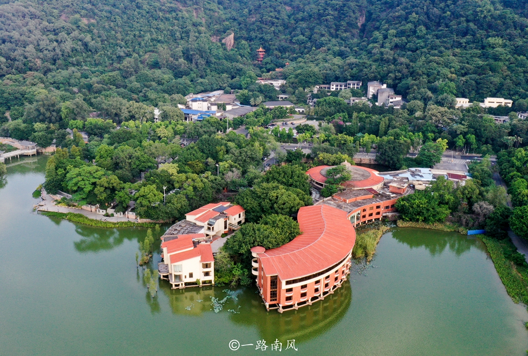佛山西樵镇环境怎么样,佛山市西樵镇西樵山风景区