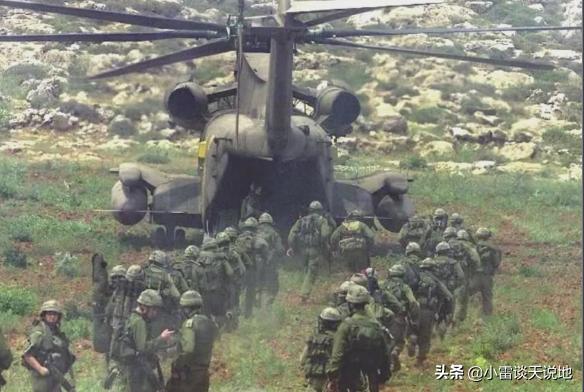 以色列野小子和中国特种部队,以色列特种部队野小子装备