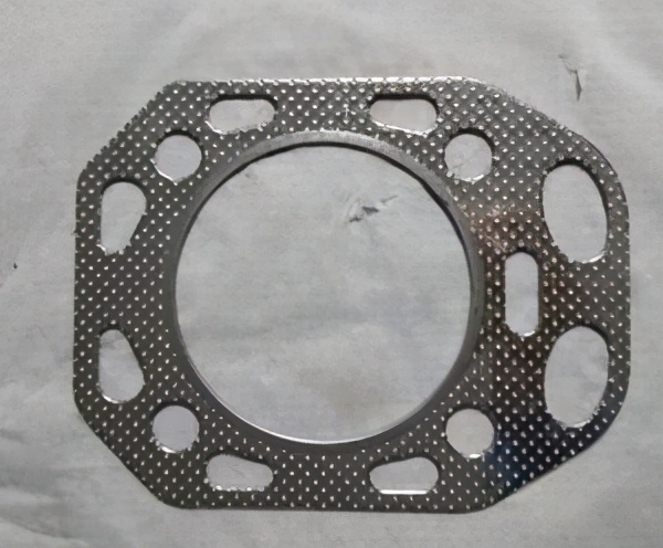 柴油机的气缸垫怎么修复,柴油机气缸垫坏了有什么症状