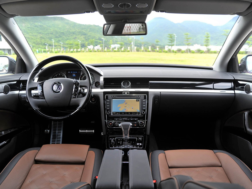 车盲评价艾瑞泽8,车盲说车帕萨特