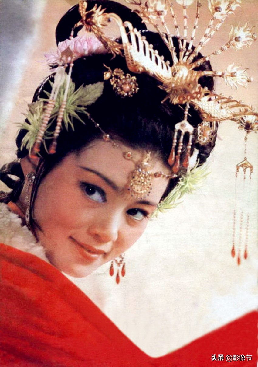 潘虹采访谈杜十娘,演杜十娘的潘虹现在是什么样子