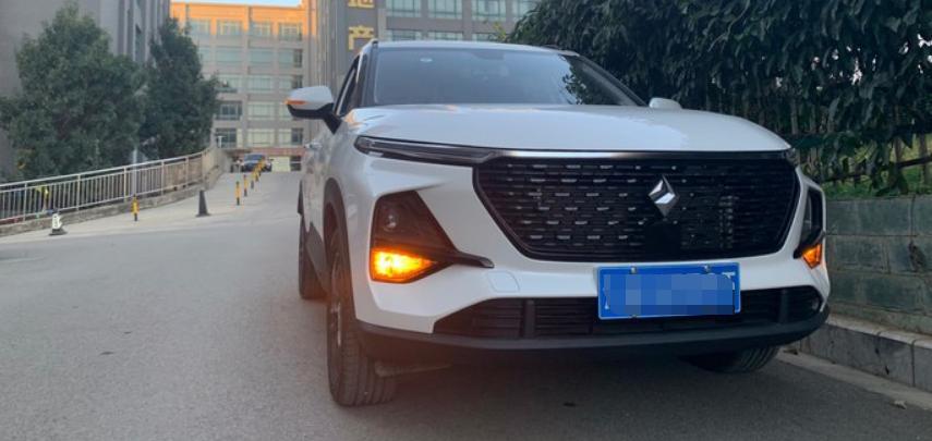 新宝骏rs-3怎么样值得买吗,新宝骏rs-3波箱4000转只跑90公里