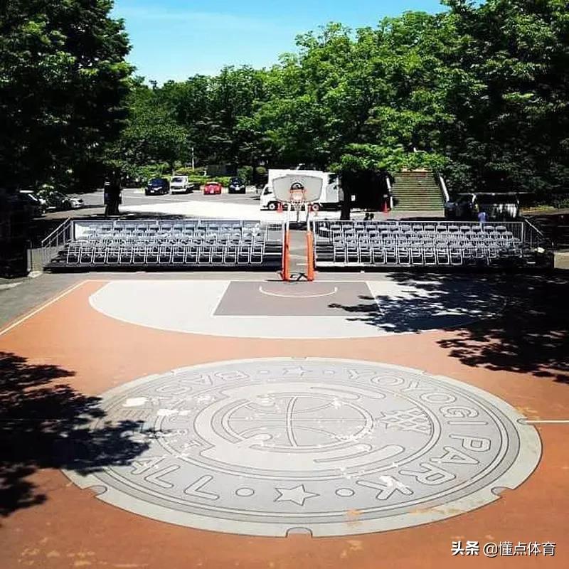 世界上最豪华的十大室内篮球场,你见过最漂亮的室外篮球场