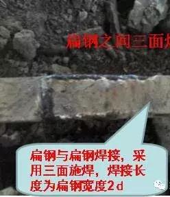 基础防雷接地扁铁施工全过程视频,建筑防雷接地施工流程