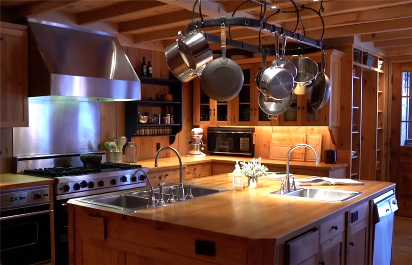 汤姆克鲁斯度假,汤姆克鲁斯住在哪里