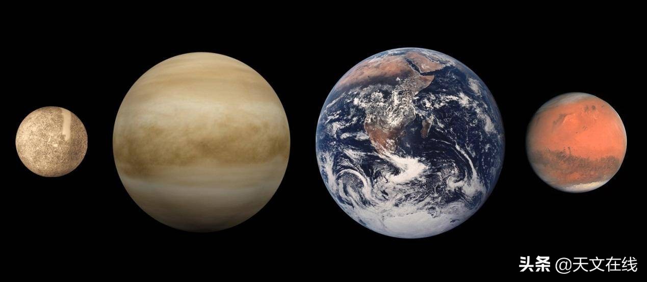 水星观测今天最佳时间,一起来了解下水星的形成